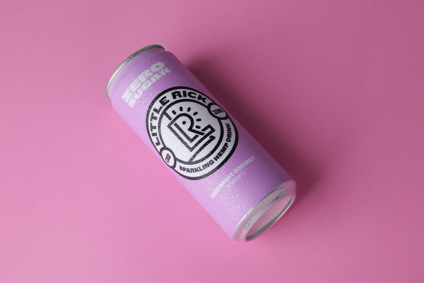 Raspberry Coconut - CBD Drink Wholesale