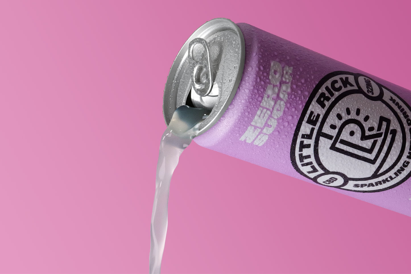 Raspberry Coconut - CBD Drink Wholesale