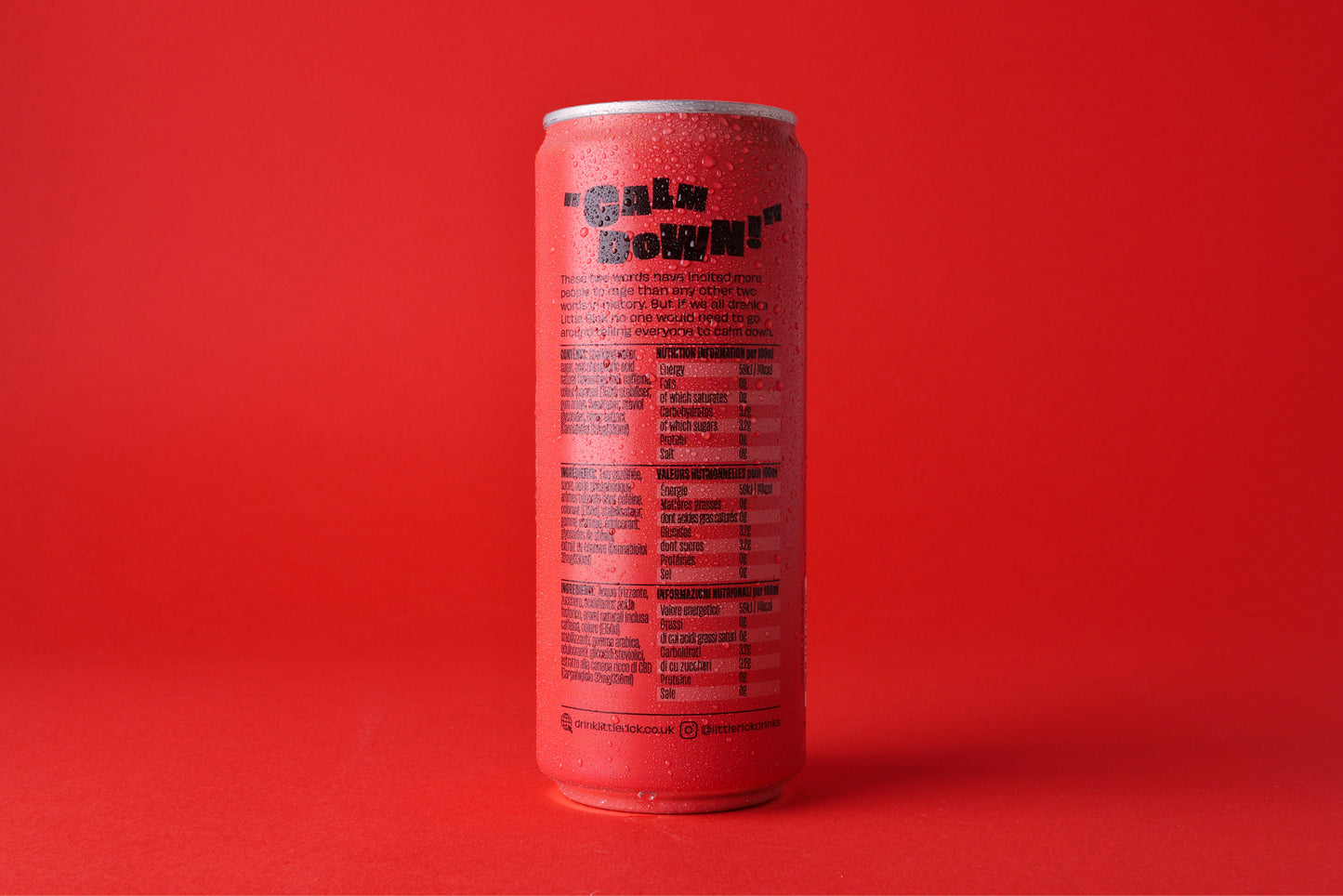 Little Rick - CBD Cola