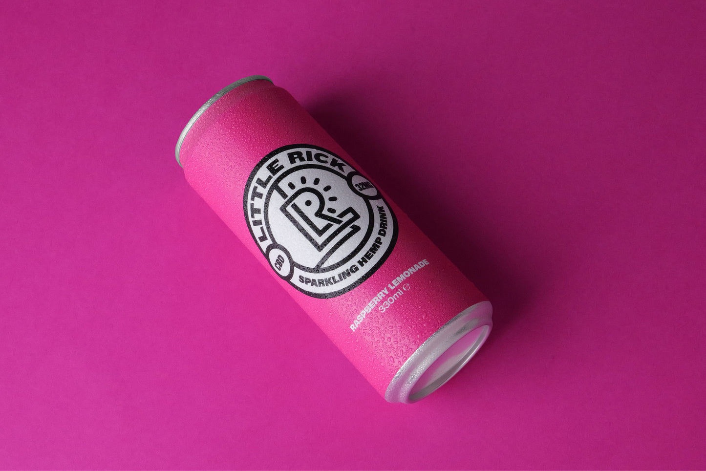 Raspberry Lemonade - CBD Wholesale
