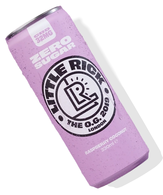 Raspberry Coconut