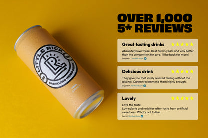 Piña - CBD Drink