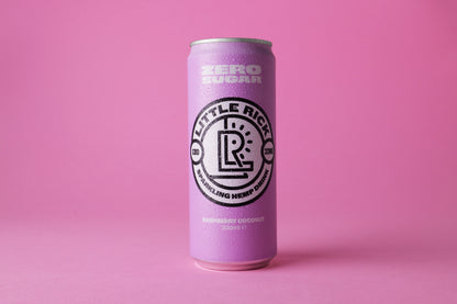 Raspberry Coconut - CBD drink