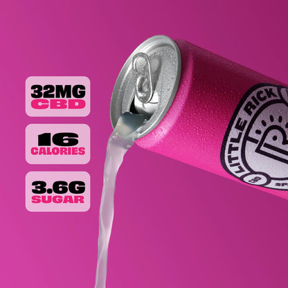 Mix Pack - Little Rick CBD Drink
