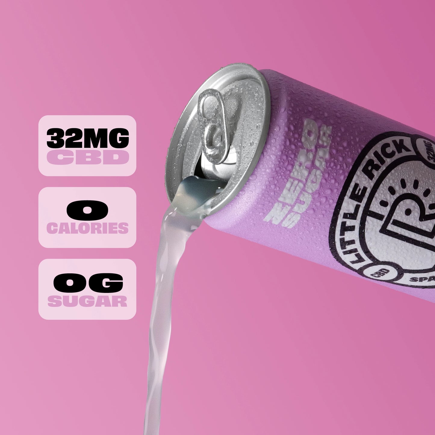 Mix Pack - Little Rick CBD Drink