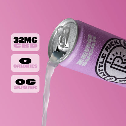 Mix Pack - Little Rick CBD Drink