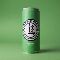 32MG Mint & Lime - CBD drink