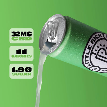 Mix Pack - Little Rick CBD Drink
