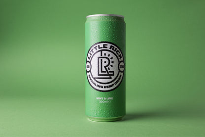 Mix Pack - Little Rick CBD Drink