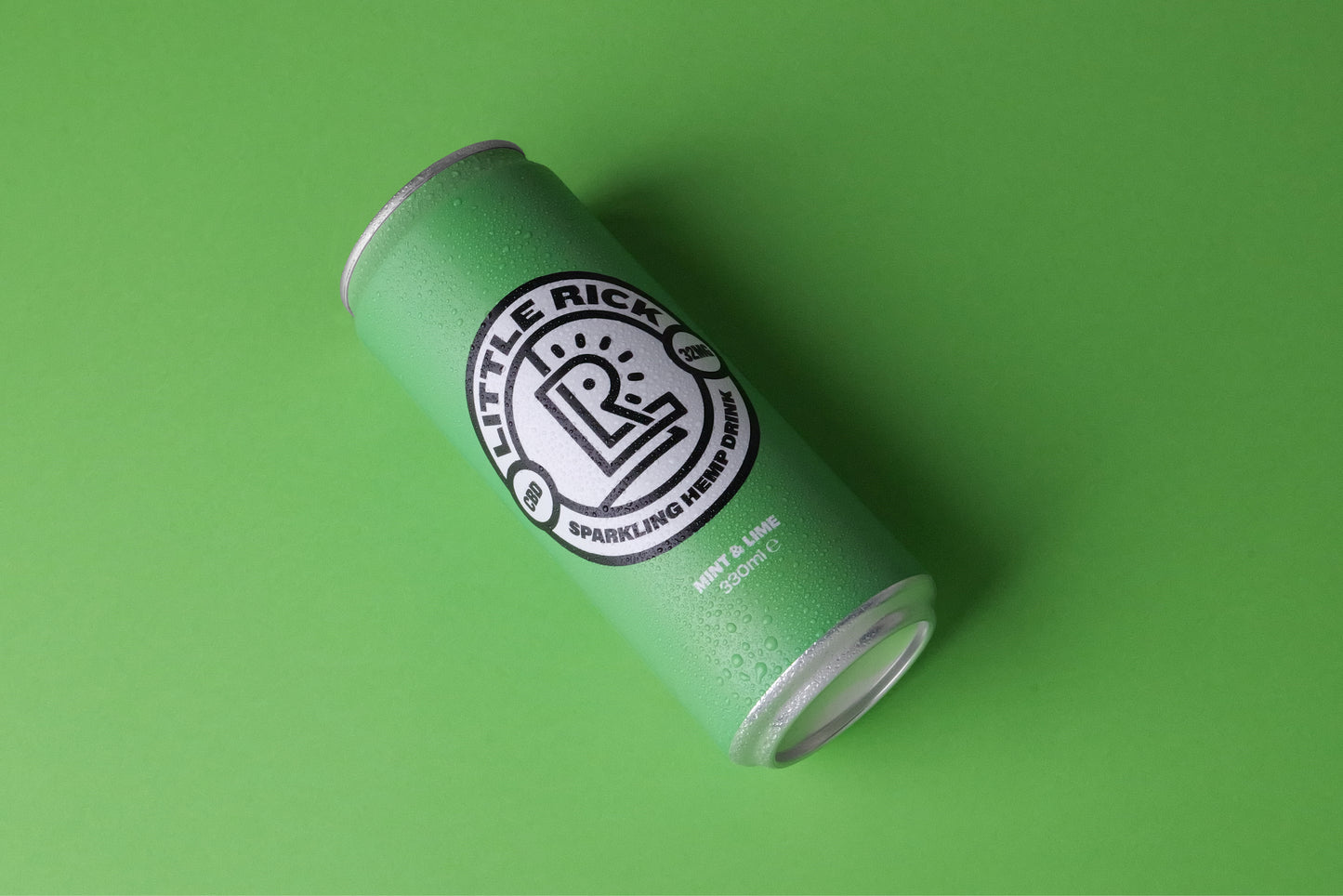 Mint & Lime - CBD Drink Wholesale