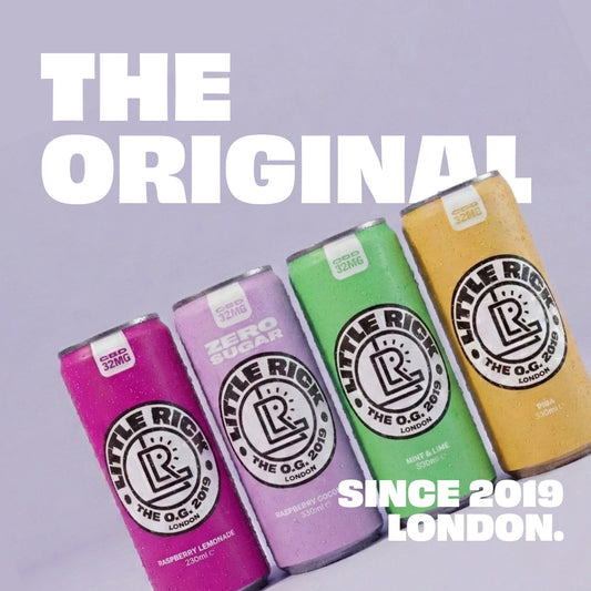 Mix Pack - Little Rick CBD Drink