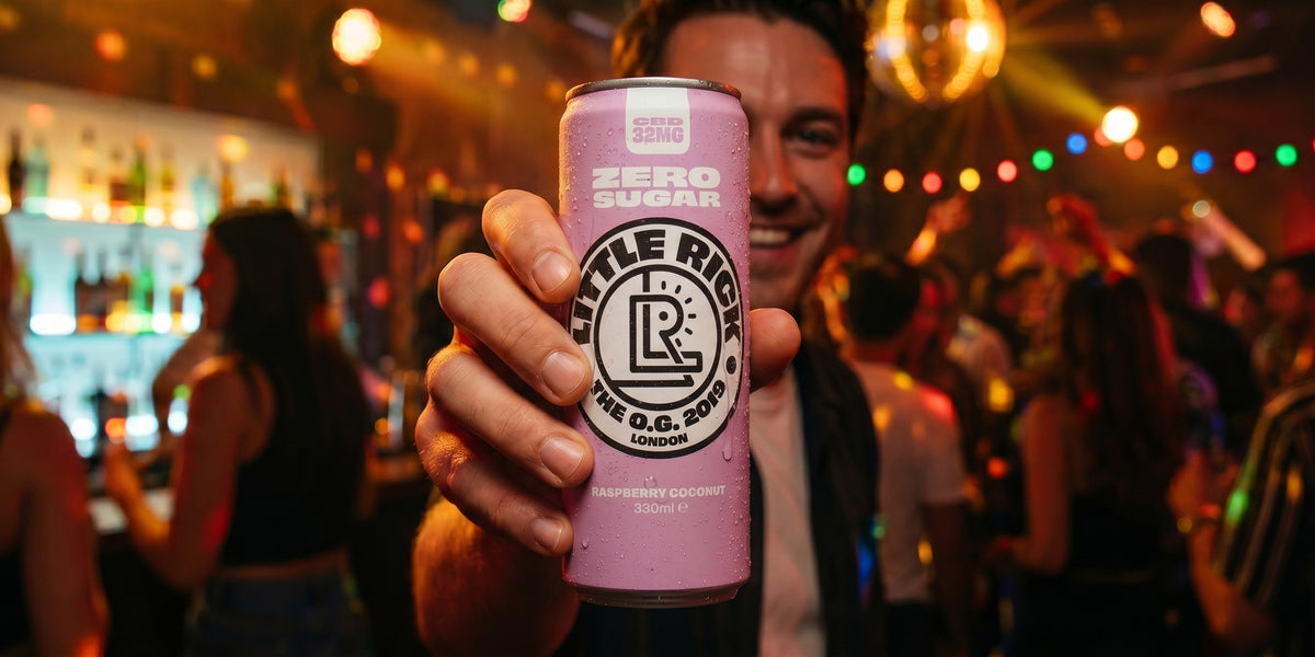 THE LITTLE RICK EXPERIENCE.