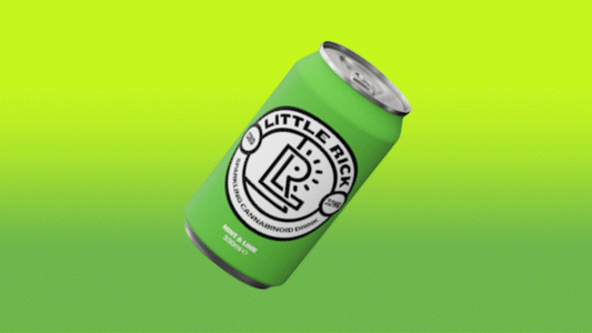 Mint & Lime - CBD Drink Wholesale