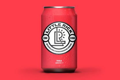 Little Rick - CBD Cola