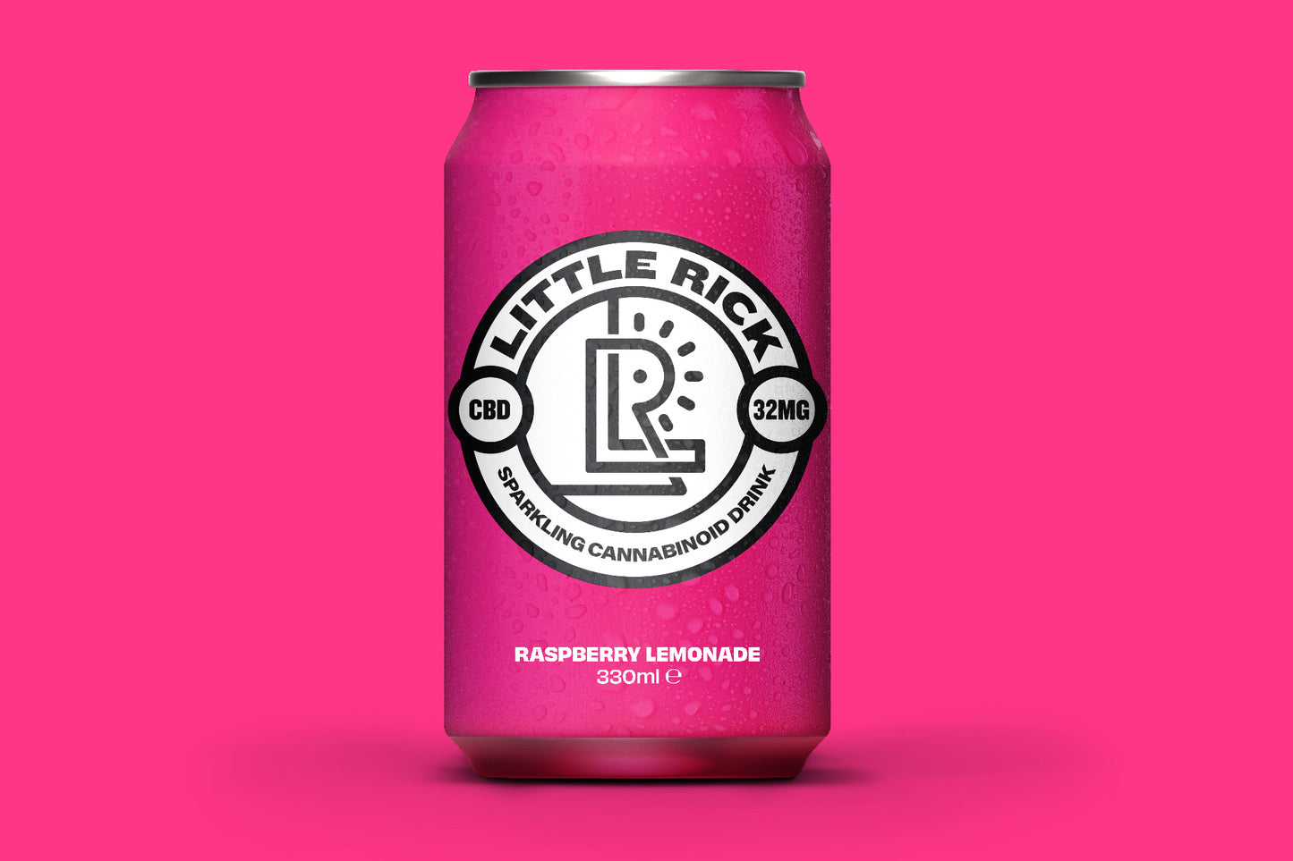Raspberry Lemonade - CBD Wholesale